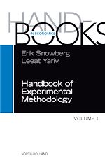 Télécharger le livre :  Handbook of Experimental Methodology
