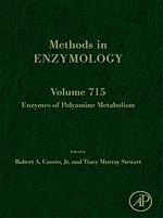 Télécharger le livre :  Enzymes of Polyamine Metabolism