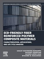 Télécharger le livre :  Eco-Friendly Fiber Reinforced Polymer Composite Materials