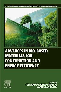 Téléchargez le livre :  Advances in Bio-Based Materials for Construction and Energy Efficiency