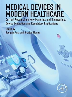Téléchargez le livre :  Medical Devices in Modern Healthcare