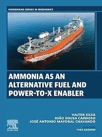 Téléchargez le livre :  Ammonia as an Alternative Fuel and Power-to-X Enabler