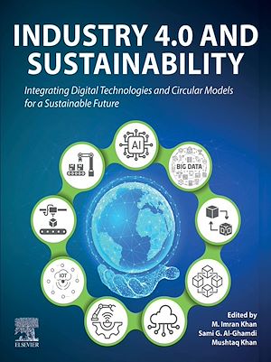 Téléchargez le livre :  Industry 4.0 and Sustainability