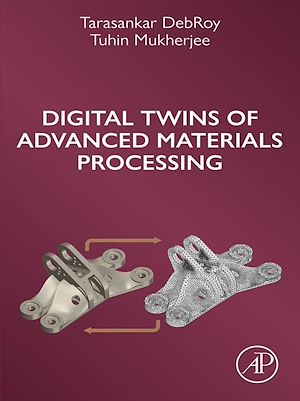 Download the eBook: Digital Twins of Advanced Materials Processing