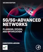Télécharger le livre :  5G/5G-Advanced Networks