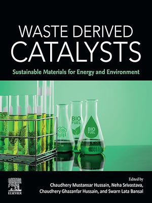 Téléchargez le livre :  Waste Derived Catalysts