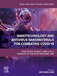 Téléchargez le livre :  Nanotechnology and Antivirus Nanomaterials for Combating COVID-19
