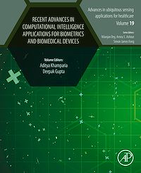 Téléchargez le livre :  Recent Advances in Computational Intelligence Applications for Biometrics and Biomedical Devices