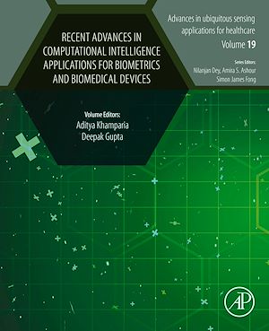 Téléchargez le livre :  Recent Advances in Computational Intelligence Applications for Biometrics and Biomedical Devices