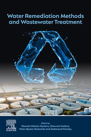 Téléchargez le livre :  Water Remediation Methods and Wastewater Treatment