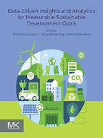 Télécharger le livre :  Data-Driven Insights and Analytics for Measurable Sustainable Development Goals