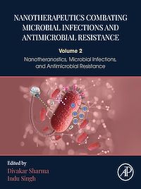 Téléchargez le livre :  Nanotherapeutics Combating Microbial Infections and Antimicrobial Resistance