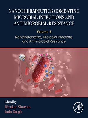 Téléchargez le livre :  Nanotherapeutics Combating Microbial Infections and Antimicrobial Resistance