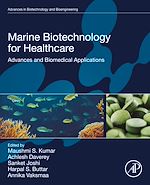 Télécharger le livre :  Marine Biotechnology for Healthcare