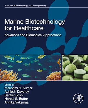 Download the eBook: Marine Biotechnology for Healthcare