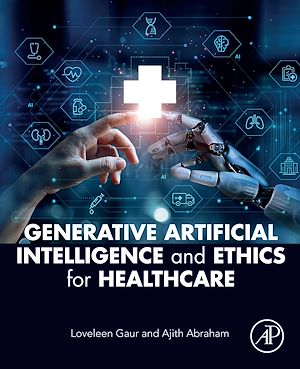 Téléchargez le livre :  Generative Artificial Intelligence and Ethics for Healthcare