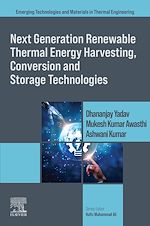 Télécharger le livre :  Next Generation Renewable Thermal Energy Harvesting, Conversion and Storage Technologies