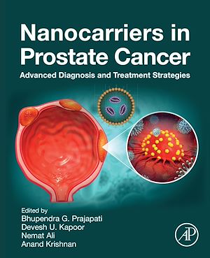 Téléchargez le livre :  Nanocarriers in Prostate Cancer
