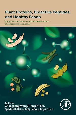 Téléchargez le livre :  Plant Proteins, Bioactive Peptides, and Healthy Foods