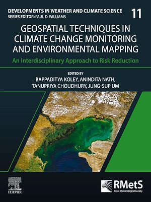 Download the eBook: Geospatial Techniques in Climate Change Monitoring and Environmental Mapping