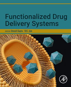 Téléchargez le livre :  Functionalized Drug Delivery Systems