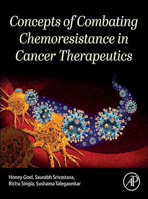 Download the eBook: Concepts of Combating Chemoresistance in Cancer Therapeutics