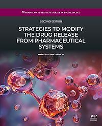Téléchargez le livre :  Strategies to Modify the Drug Release from Pharmaceutical Systems
