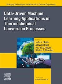 Download this ebook Data-Driven Machine Learning Applications in Thermochemical Conversion Processes