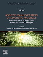 Télécharger le livre :  Additive Manufacturing of Magnetic Materials