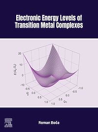 Téléchargez le livre :  Electronic Energy Levels of Transition Metal Complexes