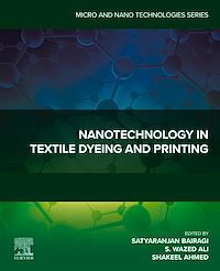 Téléchargez le livre :  Nanotechnology in Textile Dyeing and Printing