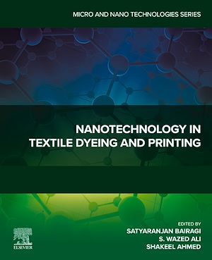 Téléchargez le livre :  Nanotechnology in Textile Dyeing and Printing
