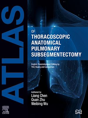Téléchargez le livre :  Atlas of Thoracoscopic Anatomical Pulmonary Subsegmentectomy