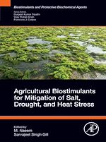 Télécharger le livre :  Agricultural Biostimulants for Mitigation of Salt, Drought, and Heat Stress