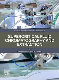 Téléchargez le livre :  Supercritical Fluid Chromatography and Extraction