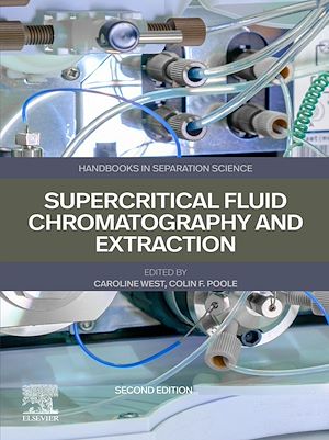 Téléchargez le livre :  Supercritical Fluid Chromatography and Extraction