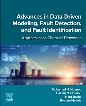 Télécharger le livre :  Advances in Data-Driven Modeling, Fault Detection, and Fault Identification