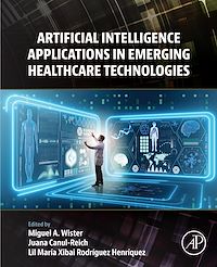 Download this ebook Artificial Intelligence Applications in Emerging Healthcare Technologies