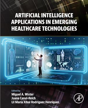 Download the eBook: Artificial Intelligence Applications in Emerging Healthcare Technologies