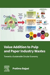 Téléchargez le livre :  Value Addition to Pulp and Paper Industry Wastes