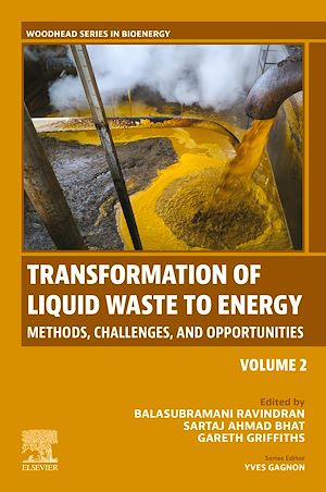Téléchargez le livre :  Transformation of Liquid Waste to Energy