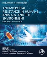 Télécharger le livre :  Antimicrobial Resistance in Humans, Animals, and the Environment