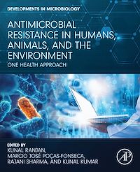 Téléchargez le livre :  Antimicrobial Resistance in Humans, Animals, and the Environment