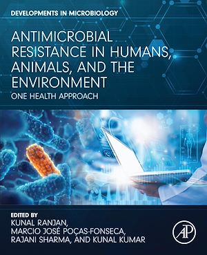 Téléchargez le livre :  Antimicrobial Resistance in Humans, Animals, and the Environment