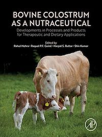 Téléchargez le livre :  Bovine Colostrum as a Nutraceutical