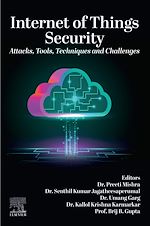 Télécharger le livre :  Internet of Things Security