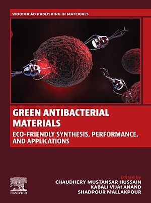Téléchargez le livre :  Green Antibacterial Materials
