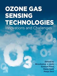 Téléchargez le livre :  Ozone Gas Sensing Technologies