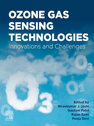 Téléchargez le livre :  Ozone Gas Sensing Technologies