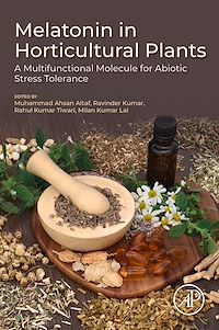 Téléchargez le livre :  Melatonin in Horticultural Plants